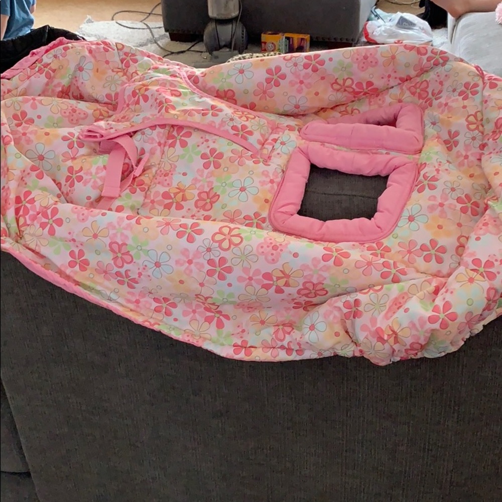 ❌SOLD ❌Baby cover for shopping cart